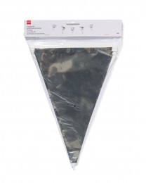 HEMAVlaggenlijnPlasticZilver6mzilver