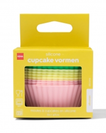 HEMACupcakeVormenSiliconen-12Stuksmulti3