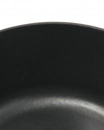 HEMABraadpan24cmLyonGietijzerPFAS-vrijzwart