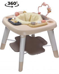 TrycoZebraBeige3-in-1Activiteitentafel