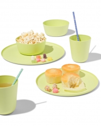 HEMABakje12cmLichtgroen