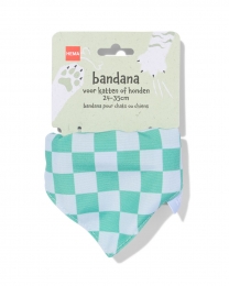HEMAHuisdierenbandanaRuiten24-35cm