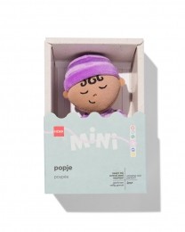 HEMAMiniPopje15cmPaars