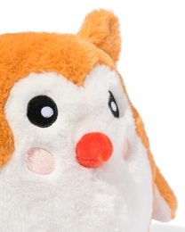 HEMAKnuffelUilPluche