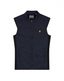 LYLEMensGolfGilet