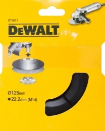 DeWALTDT3611Steunschijf-125mm