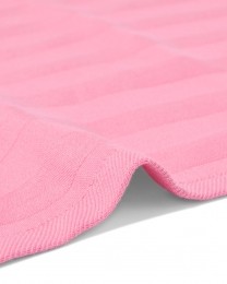 HEMASetKeuken-EnTheedoeken50x70cmKatoenStreepRoze-2Stuks