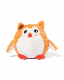HEMAKnuffelUilPluche