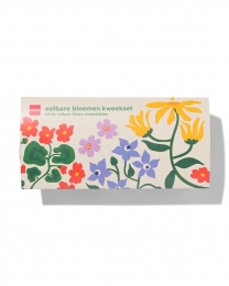 HEMAKweeksetVoorEetbareBloemen