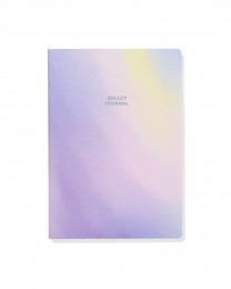 HEMABulletJournalA5Kleurverlooppaars