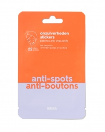HEMAPatchesOnzuiverheden