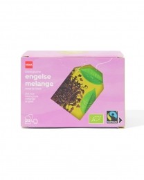 HEMABiologischeZwarteTheeEngelseMelange-20Stuks