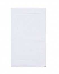 HEMABadmat50x80ZwareKwaliteitWitwit
