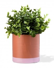 HEMABloempot12x14cmKeramiekRibbelTerraterra