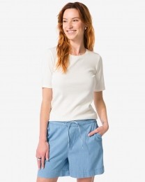HEMADamesT-shirtClaraRibWitwit