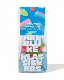 HEMABlauweSnoepMix130g