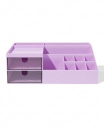 HEMABureauOrganizer12x244x9Lila