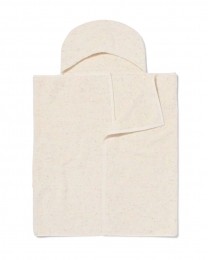 HEMAKinderbadcape70x130cmZwareKwaliteitSpikkelmulti
