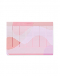 HEMAWeekplannerMagnetisch
