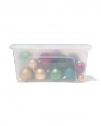HEMAOpbergboxTokyoTransparant15LRecycled