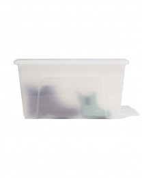 HEMAOpbergboxTokyoTransparant45LRecycled