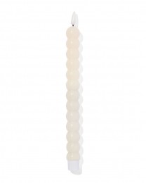 HEMALEDKaarsBolletjeMetWax25x29Ivoorivoor
