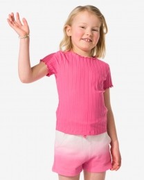 HEMAKinderT-shirtRibRozeroze