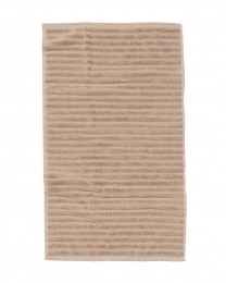 HEMABadmatRibbelsTaupe50x85taupe