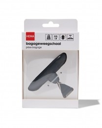 HEMABagageWeegschaalTot40kg
