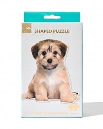 HEMAPuzzelHond350Stukjes