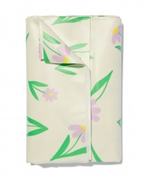 HEMATafelzeilMetBloemen140x240Polyestermulti