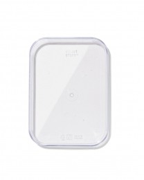 HEMAOpbergdoosHelsinkiTransparantDeksel14X20