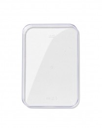 HEMAOpbergdoosHelsinkiTransparantDeksel20X29