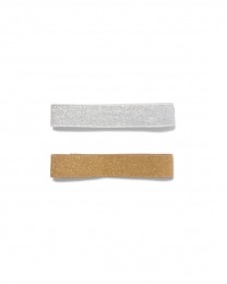HEMAElastiekenVoorLunchboxMetGlitters-2Stuksmulticolor