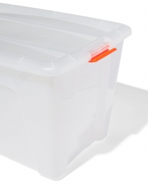 HEMAOpbergboxTokyoTransparant60LRecycled