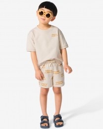 HEMAKinderKledingSweatsetEcruecru