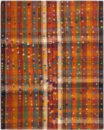 VloerkleedAljehandgemaaktwolHadorn