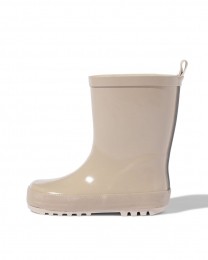 HEMAKinderRegenlaarsRubberBeigebeige