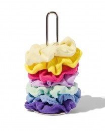 HEMAScrunchieToren22cmMet7Scrunchies