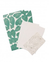 HEMACadeauzakjesPapier16x1222x1731x21Botanisch-6Stuks