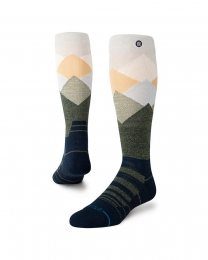 StanceMistyMidWoolSnow