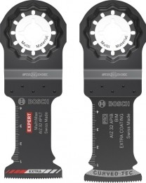 Bosch260890239810-deligeBIMHoutEnMetaalInzaagblad1XExpertMultiMaterialZaagblad