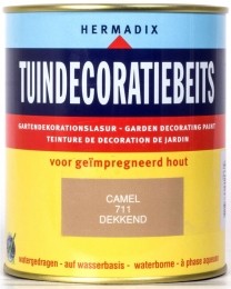 Tuindecoratiebeits711camel750mlHermadix-Hermadix