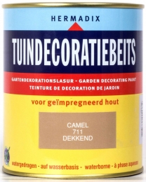 Tuindecoratiebeits711camel750mlHermadix-Hermadix