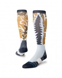 StanceWarbirdUlWoolSnow