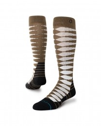 StanceWingdomMidWoolSnow