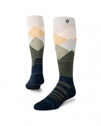 StanceMistyMidWoolSnow