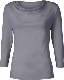 Shirtmetcascadehals