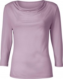 Shirtmetcascadehals