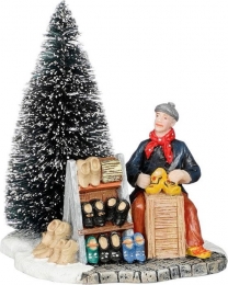 Sellingwoodenclogsl85xb6xh10cmLuville-Luville